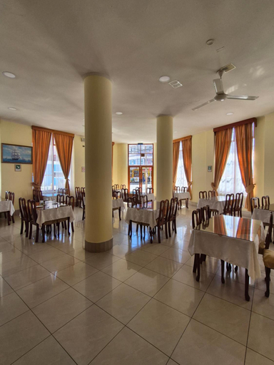 Restaurant, Hotel MST Colonial, Iquique