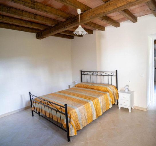 Bedroom 2, Giardino Siniscalchi, Salerno
