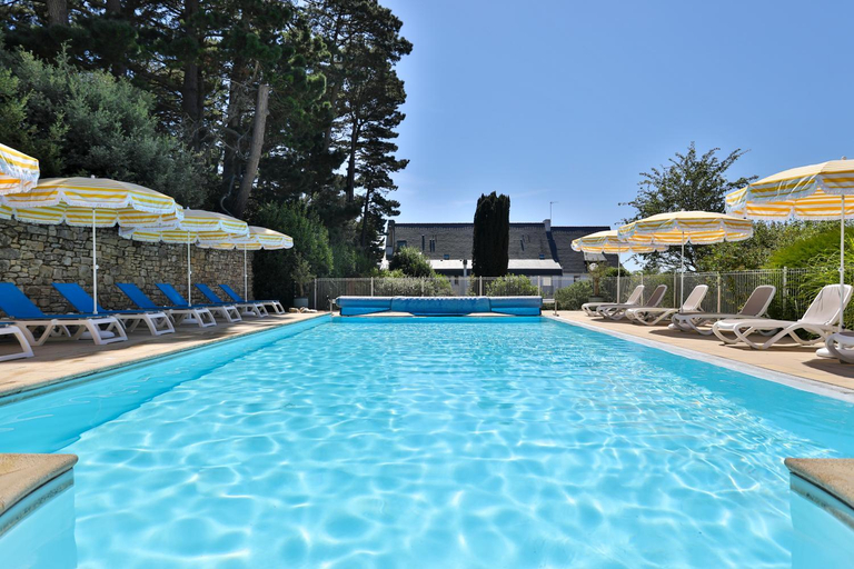 Sport & Beauty 4, Hotel & Spa Du Parc Fetan, Morbihan
