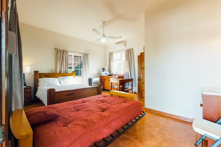 Bedroom 2, Grampa Puli at Isebei Guest House -Gold Standard Certified