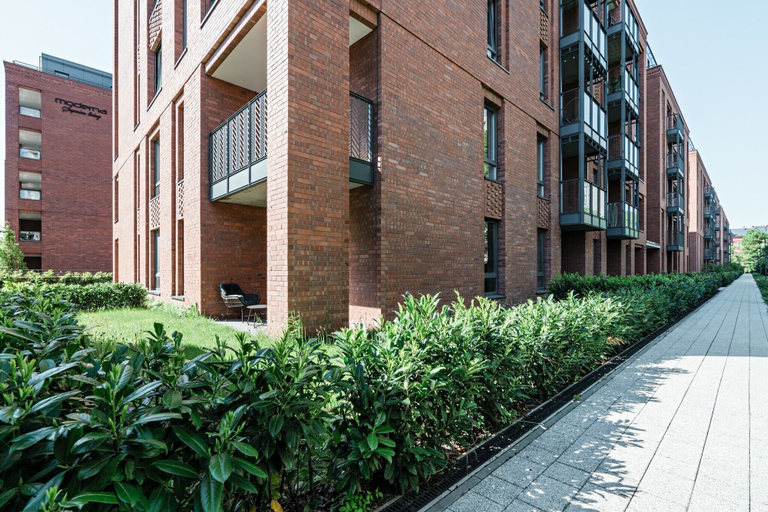 Exterior & Views 2, Lion Apartments - City Center, Gdańsk City