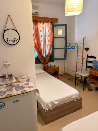 Bedroom 4, Pansion Konstantinos, Thessaly