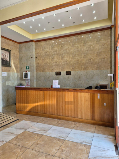 Lobby 2, Hotel MST Colonial, Iquique