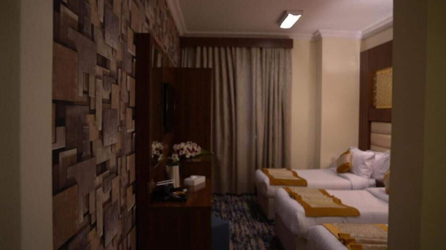 Room 3, Triple One Hotel, Al Madinah Al Munawwarah