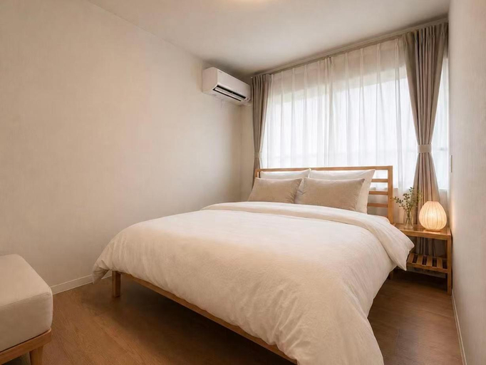Bedroom 3, Good Days Apartment Namba, Osaka