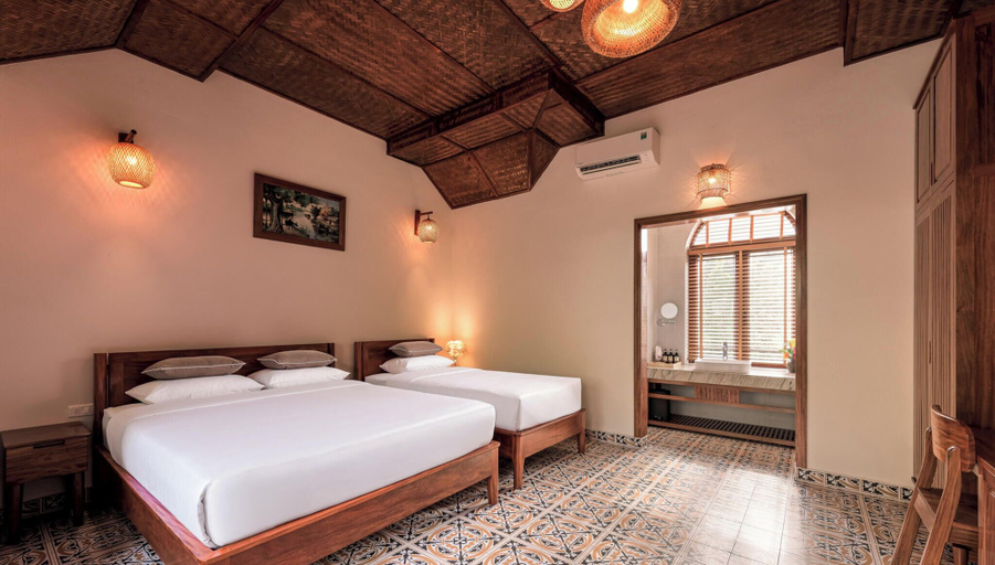 Room 4, The Boi Heritage Tam Coc, Hoa Lư