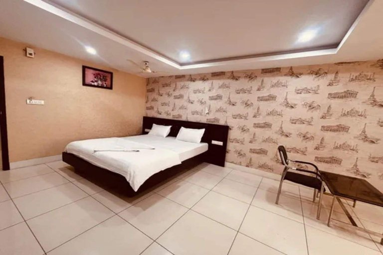 Room 2, Fabhotel Udupi, Mysore