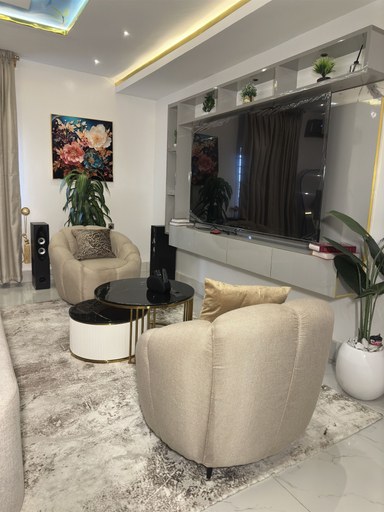Interior 4, Holy pie Luxury Apartment, Port Harcourt