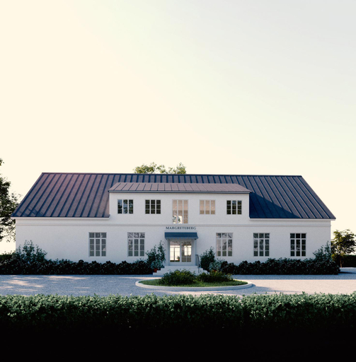 2, Margretes Badhotell, Höganäs