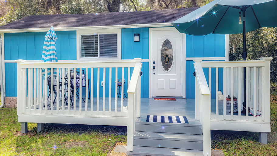Exterior, The Blue Sunshine Retreat, Marion