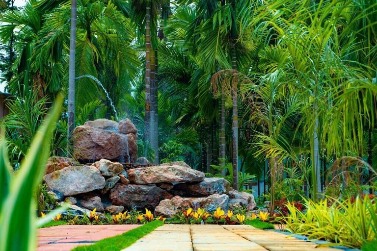 Property grounds 4, GALAXY GARDEN RESORT, Coimbatore