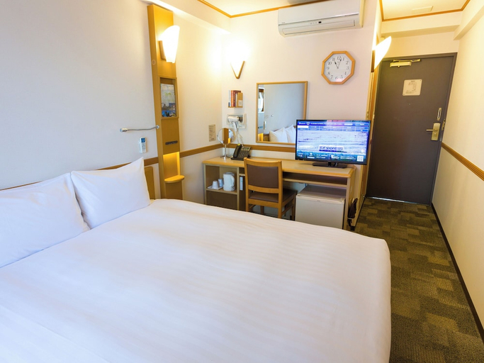Bedroom 3, Toyoko Inn Akita-eki Higashi-guchi, Akita