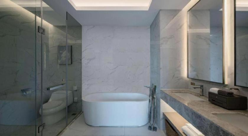 Bathroom, Onejee Hotel Shenzhen, Shenzhen