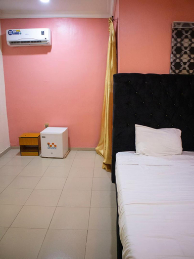 Room 3, DE WURA & ALFRED EXOTIC PLACE HOTEL, Alimosho