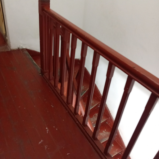 Interior 2, Hostel Canto Belo, São Paulo