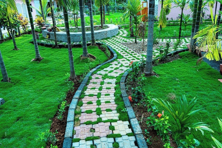 Front of property 5, GALAXY GARDEN RESORT, Coimbatore