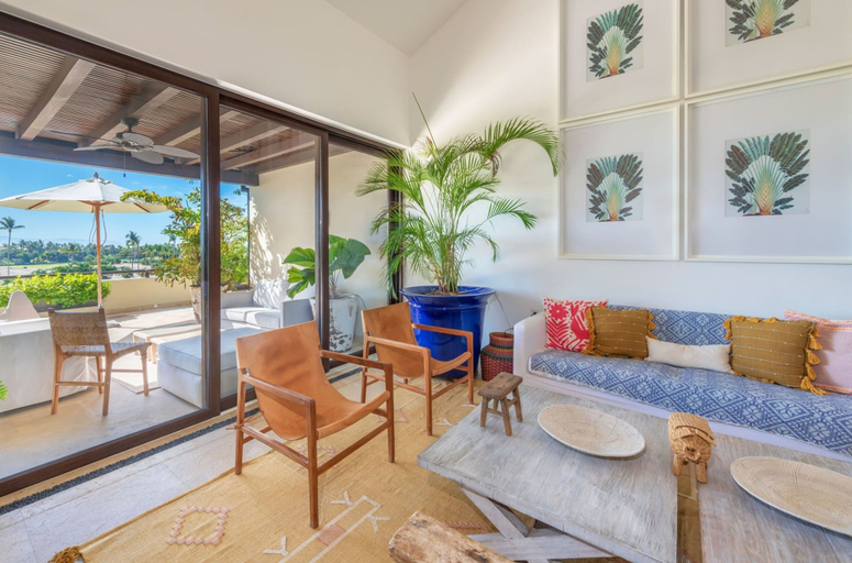 Room 1, Condo Golf 3BD - Terrazas Punta Mita, Compostela