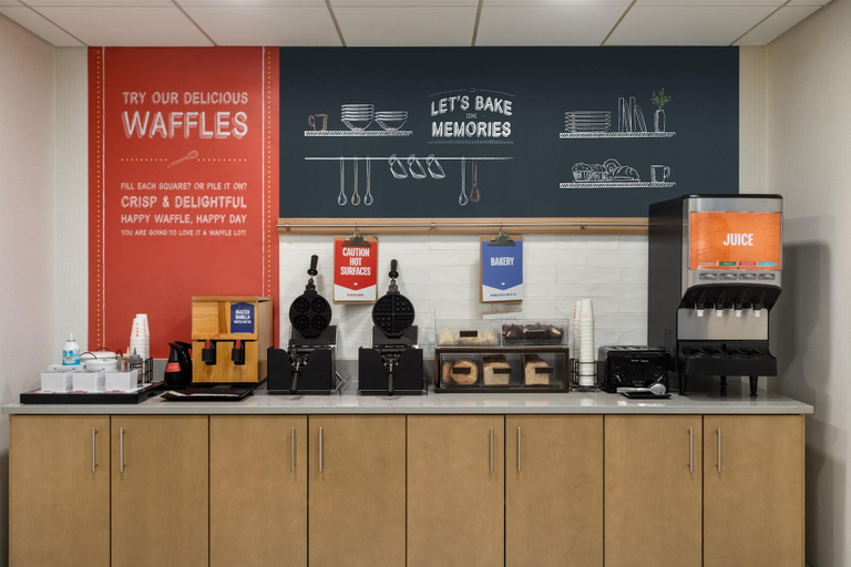 Food & Drinks 5, Hampton Inn & Suites Ocala - Belleview, Marion