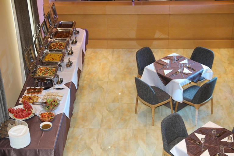 Food & Drinks 5, Vamos Addis Hotel, Addis Abeba