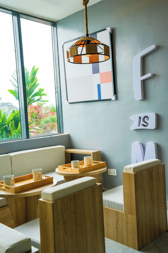 Dining 2, The Mimshach, Obafemi-Owode