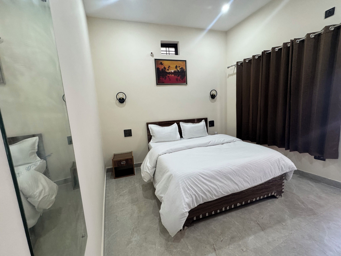 Room 5, Shivlok Residency, Uttarkashi