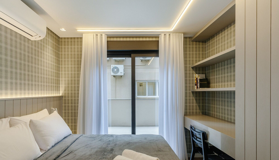 Room 4, Luxurious Apartment in Gramado City Center Dlh0202, Gramado