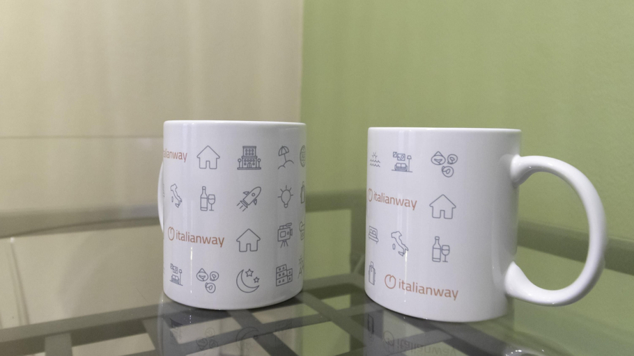 Room 5, Italianway Easy - Venezia 33 - A, Milano