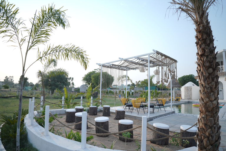 Exterior 4, Mahika Valley Stay, Jaipur