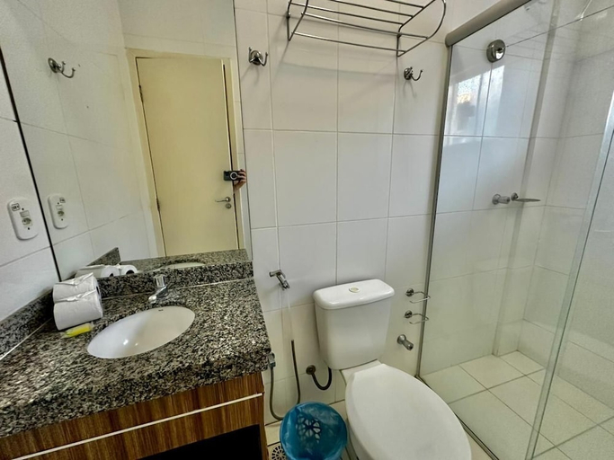 Bathroom 3, Lacqua Diroma I, Caldas Novas