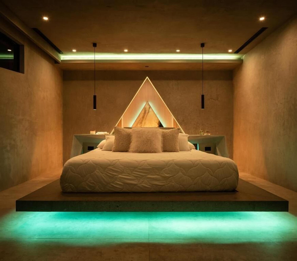 Room 4, Nebulae Boutique Stay, Heredia