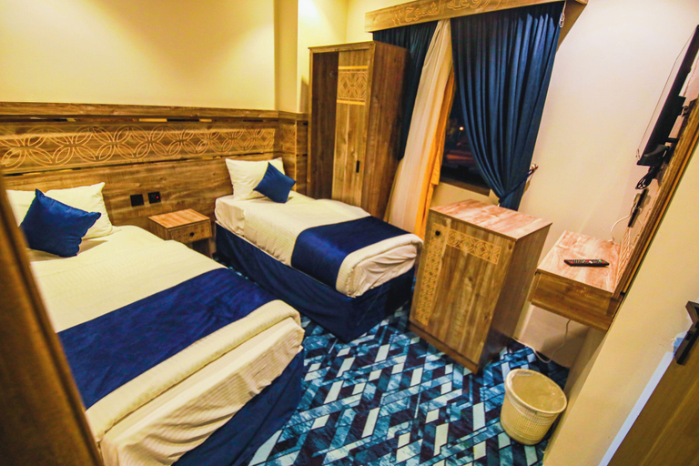 Room 4, Rawaat Al SHmokh, Makkah