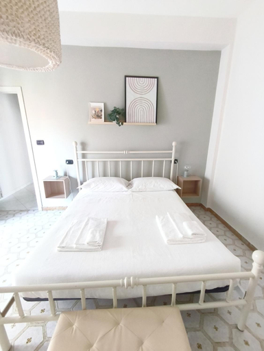 Bedroom, TERRA DI SUD Matera - Free secure parking, Matera