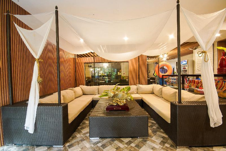 Public Area 3, Buddha Resort by Cocotel, Bugallon