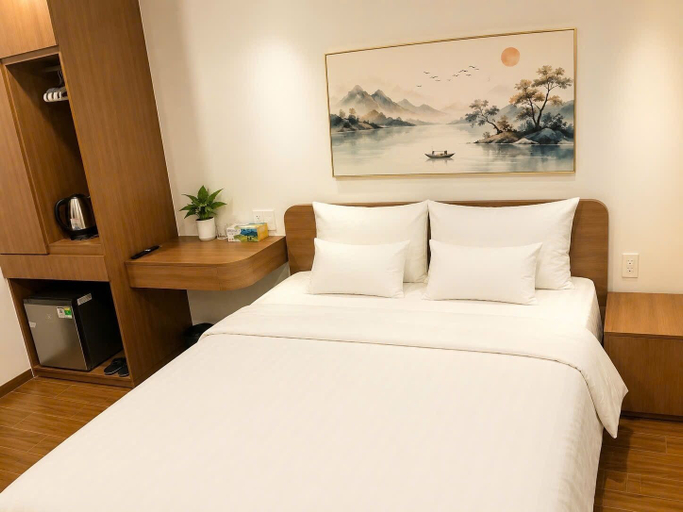 Room 5, Blue House Phu Quoc Hotel, Phú Quốc