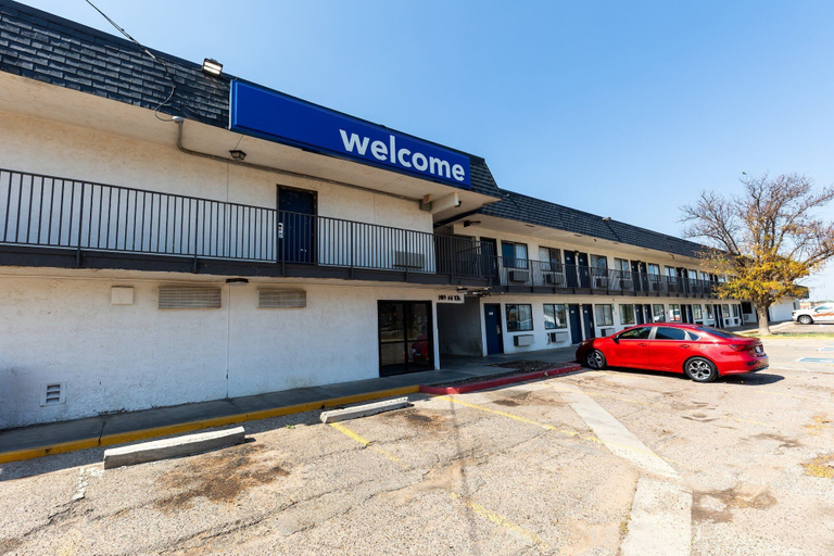 Exterior 5, Lubbock Inn & Suites, Lubbock