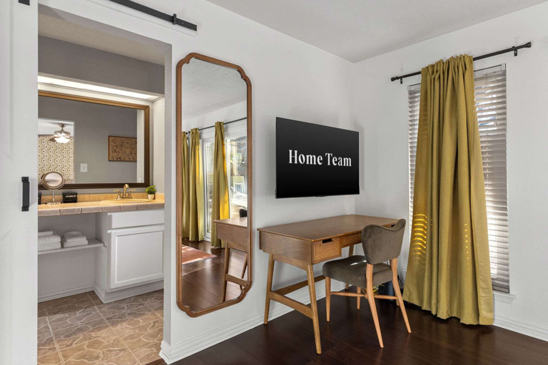 Room 3, Ultimate Getaway Pool Game Room Sleeps 12, Bexar