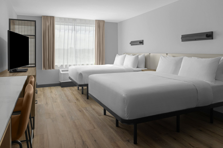 Room 5, StudioRes by Marriott Clearfield Layton, Davis
