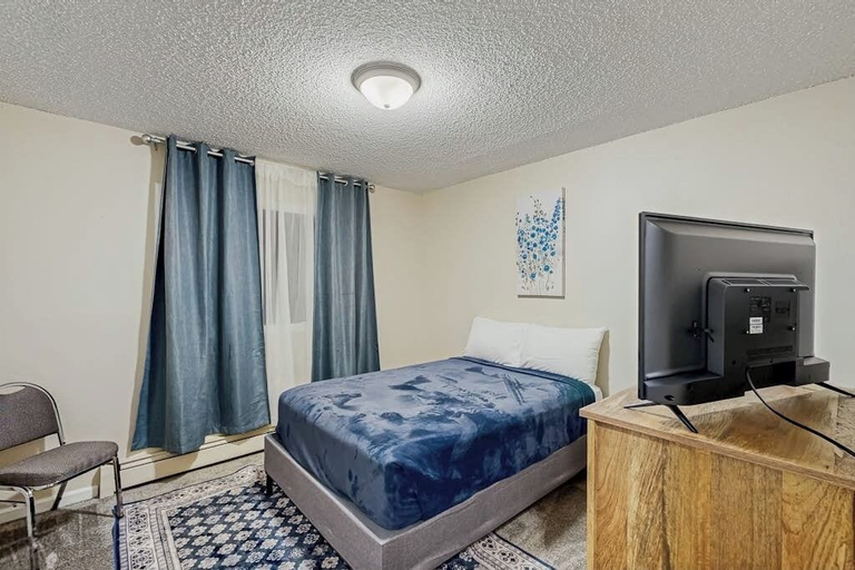 Interior 4, Practical Anchorage Apartment Built for Families, Anchorage