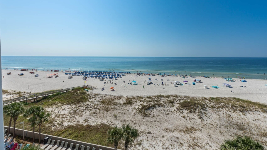 Beach 5, The Oasis 503 Formerly Phoenix West Ii 503 3 Bedroom Condo, Baldwin