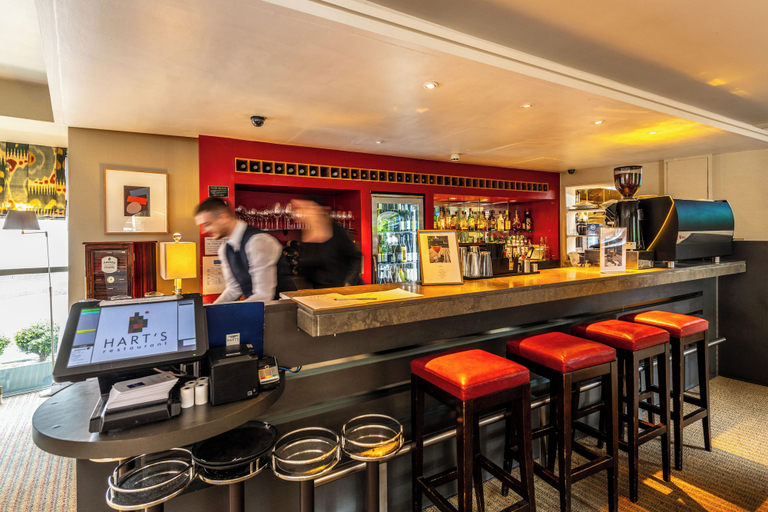 Food & Drinks 5, Hart's Hotel, Nottingham