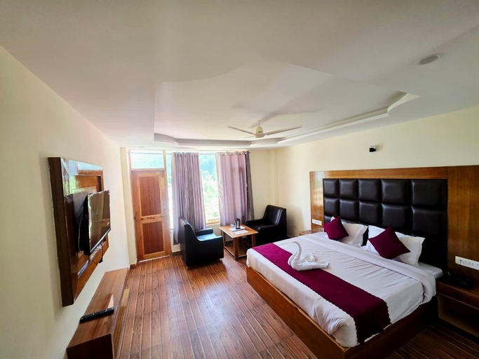 Room 3, Mahadev Villa, Kullu