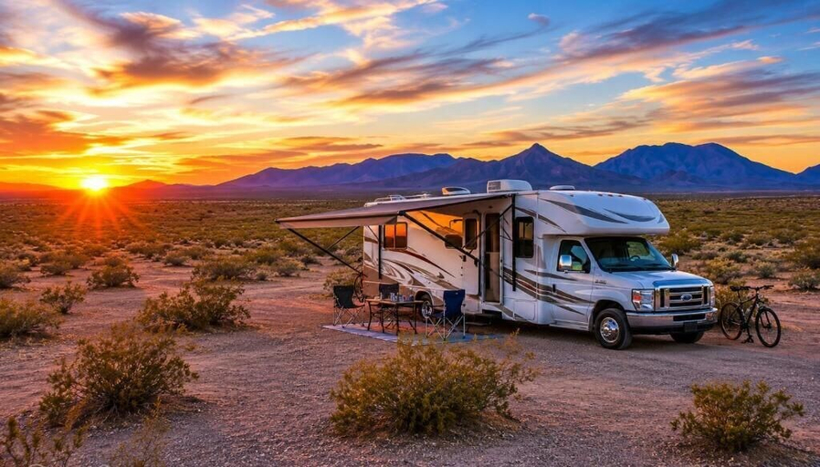 Miscellaneous 5, RV Dry Camping Near Arizona Sand Dunes, La Paz
