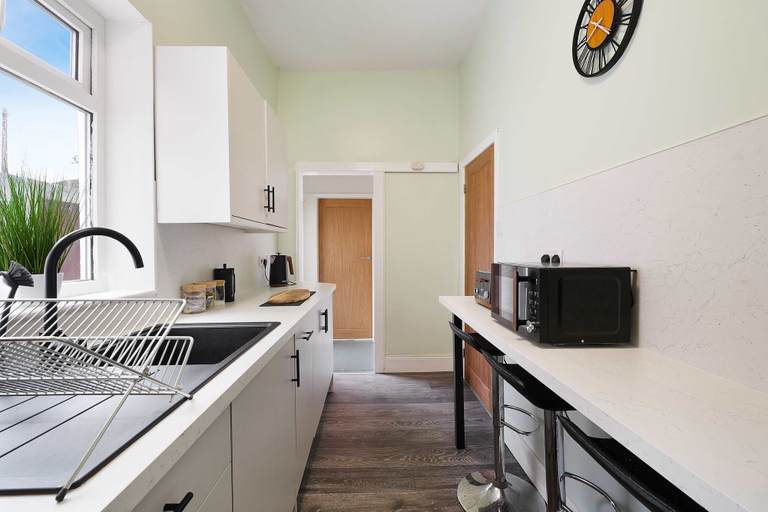 Room 3, The Woodrouffe Retreat, Cumbria