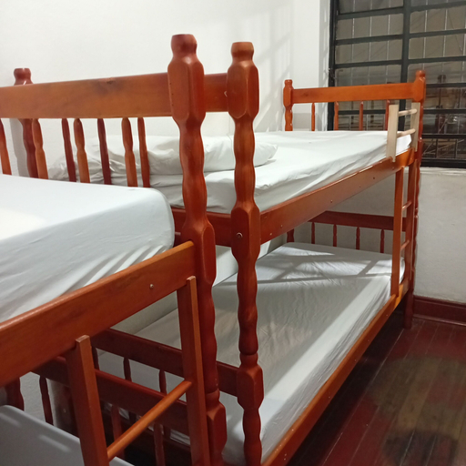 Room 3, Hostel Canto Belo, São Paulo