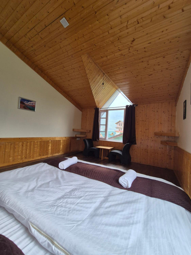 Bedroom 2, ManaliHome, Kullu