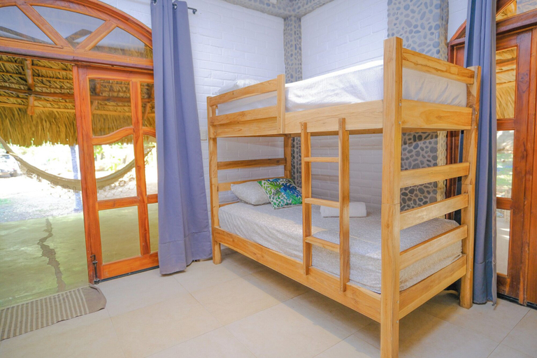 Room 5, Las Golondrinas, Chiltiupán