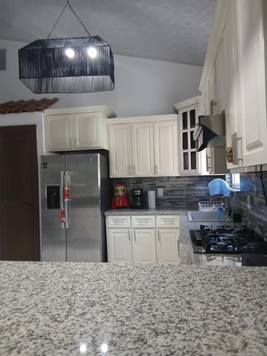Private kitchen 3, Boni Beach, Sonsonate