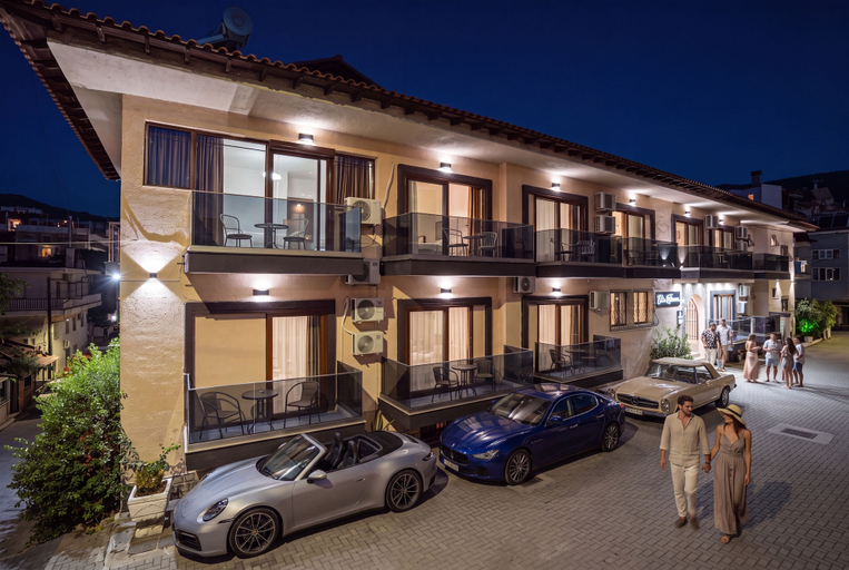 Exterior & Views 2, Hotel Petunia, Central Macedonia