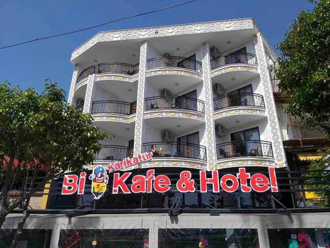 Exterior & Views 2, Karikatur Bi Hotel, Alanya