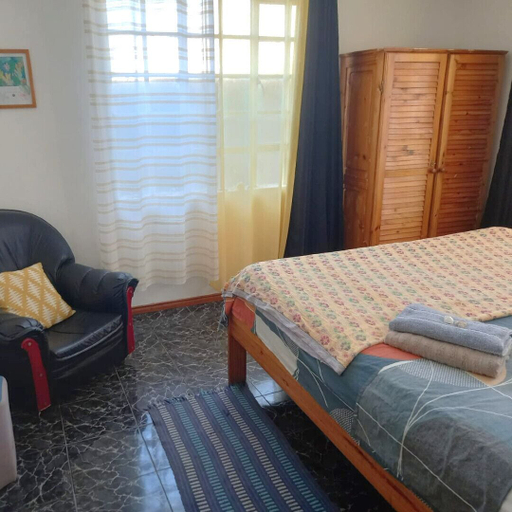 Room 4, Guesthouse Lakaz Metiss
